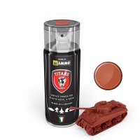TITANS HOBBY Rust Base Matt Primer 400ml