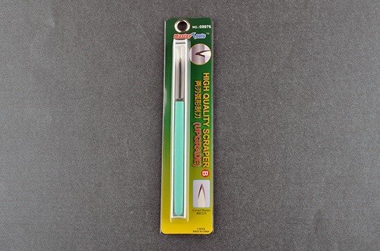 High Quality Scraper B (Upgrade)