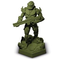 Colour Forge Spray: Death Rattle Green (500ml)