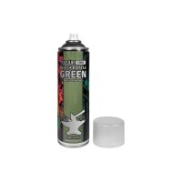Colour Forge Spray: Death Rattle Green (500ml)