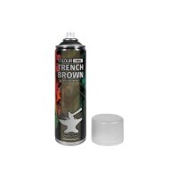 Colour Forge Spray: Trench Brown (500ml)