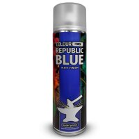 Colour Forge Spray: Republic Blue (500ml)