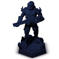 Colour Forge Spray: Republic Blue (500ml)