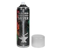 Colour Forge Spray: Steelforge Silver (500ml)