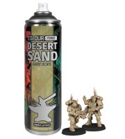 Colour Forge Spray: Desert Sand (500ml)