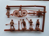 1/72 American War of Independence - American Artillery