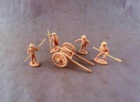 1/72 American War of Independence - American Artillery