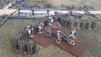 1/72 American War of Independence - British Artillery
