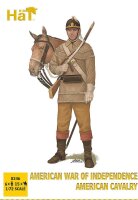 1/72 American War of Independence - American Cavalry