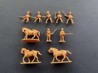 1/72 American War of Independence - British Cavalry