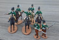 1/72 American War of Independence - British Cavalry