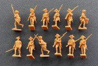 1/72 American War of Independence - Hessian Musketeers...