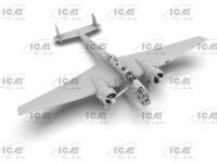 1/48 HP.52 Hampden TB.Mk.I WWII British Torpedo Bomber