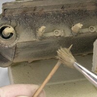 Splatter Effects - Accumulated Dust 100ml