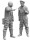 1/35 German Bomber Pilots for He111 - Ground Condition