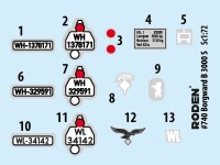 1/72 Borgward B3000S (4x2)
