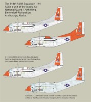 1/72 Fairchild C-123J Provider