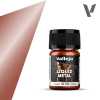 Vallejo Liquid Metal - Copper 35ml