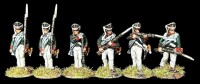 1/72 HäT 8351 Napoleonic Russian Infantry - Action