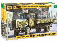 1/35 German Heavy Truck "Einheitsfahrerhaus"...