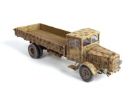 1/35 German Heavy Truck "Einheitsfahrerhaus"...