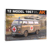 1/35 T2 Model 1967 Public Service