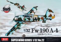 1/32 Focke-Wulf Fw-190A-4