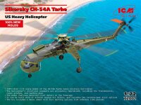 1/72 Sikorsky CH-54A Tarhe, US Heavy Helicopter