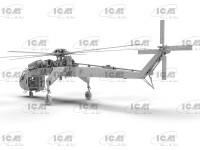 1/72 Sikorsky CH-54A Tarhe, US Heavy Helicopter
