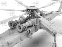 1/72 Sikorsky CH-54A Tarhe, US Heavy Helicopter