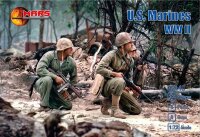 U.S. Marines WWII 1:72 Mars 72140