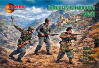 1/72 Italian Paratroopers WWII