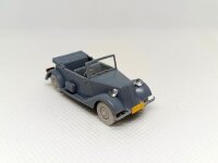 1/72 Tatra 57 Army Cabrio Short Czechoslovak ans Slovak Army - Profi-Line