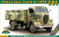 1/72 COE Heavy Duty Truck M.1939
