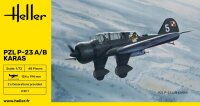 1/72 PZL P.23A/B Karas