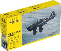 1/72 PZL P.23A/B Karas