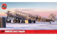1/72 Junkers Ju-52/3mg4e
