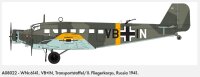 Junkers Ju-52/3mg4e 1:72 Airfix A08022