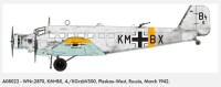 Junkers Ju-52/3mg4e 1:72 Airfix A08022
