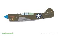 1/48 P-40K Warhawk Dual Combo "Royal Class"