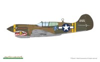 1/48 P-40K Warhawk Dual Combo "Royal Class"