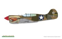 1/48 P-40K Warhawk Dual Combo "Royal Class"