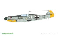 1/48 Messerschmitt Bf-109F-2 - WEEKEND edition