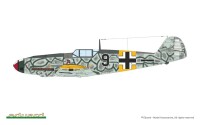1/48 Messerschmitt Bf-109F-2 - WEEKEND edition