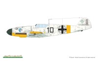 1/48 Messerschmitt Bf-109F-2 - WEEKEND edition