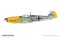 1/48 Messerschmitt Bf-109F-2 - WEEKEND edition