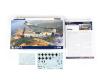 1/48 Messerschmitt Bf-109F-2 - WEEKEND edition