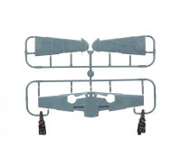 1/48 Messerschmitt Bf-109F-2 - WEEKEND edition