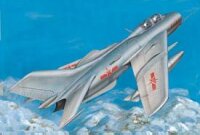 1/32 Shenyang FT-6 Trainer