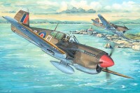 1/32 Curtiss P-40M Warhawk